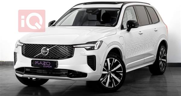 فولفو XC90 2025 للبيع في العراق - دهوك